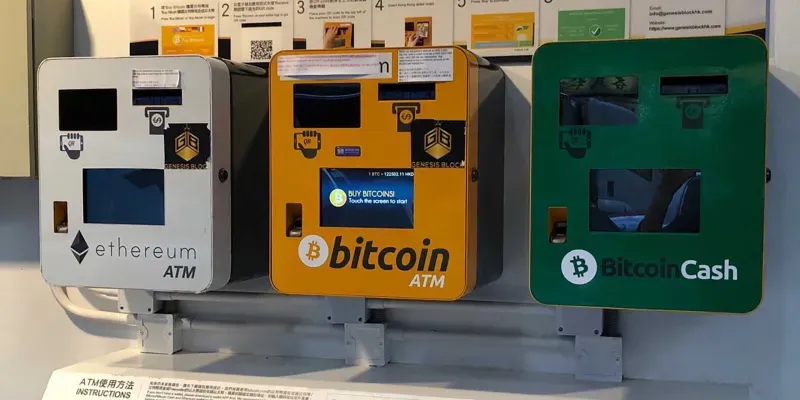 North Dakota's Senate boosts cryptocurrency ATMs