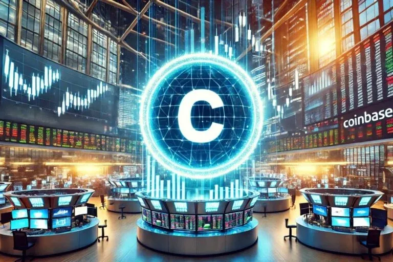 Coinbase Joins S&P 500, Shares Surge Nearly 10%