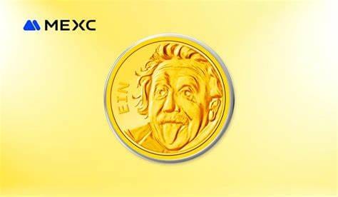 MEXC to List Einstein (EIN) Token in July