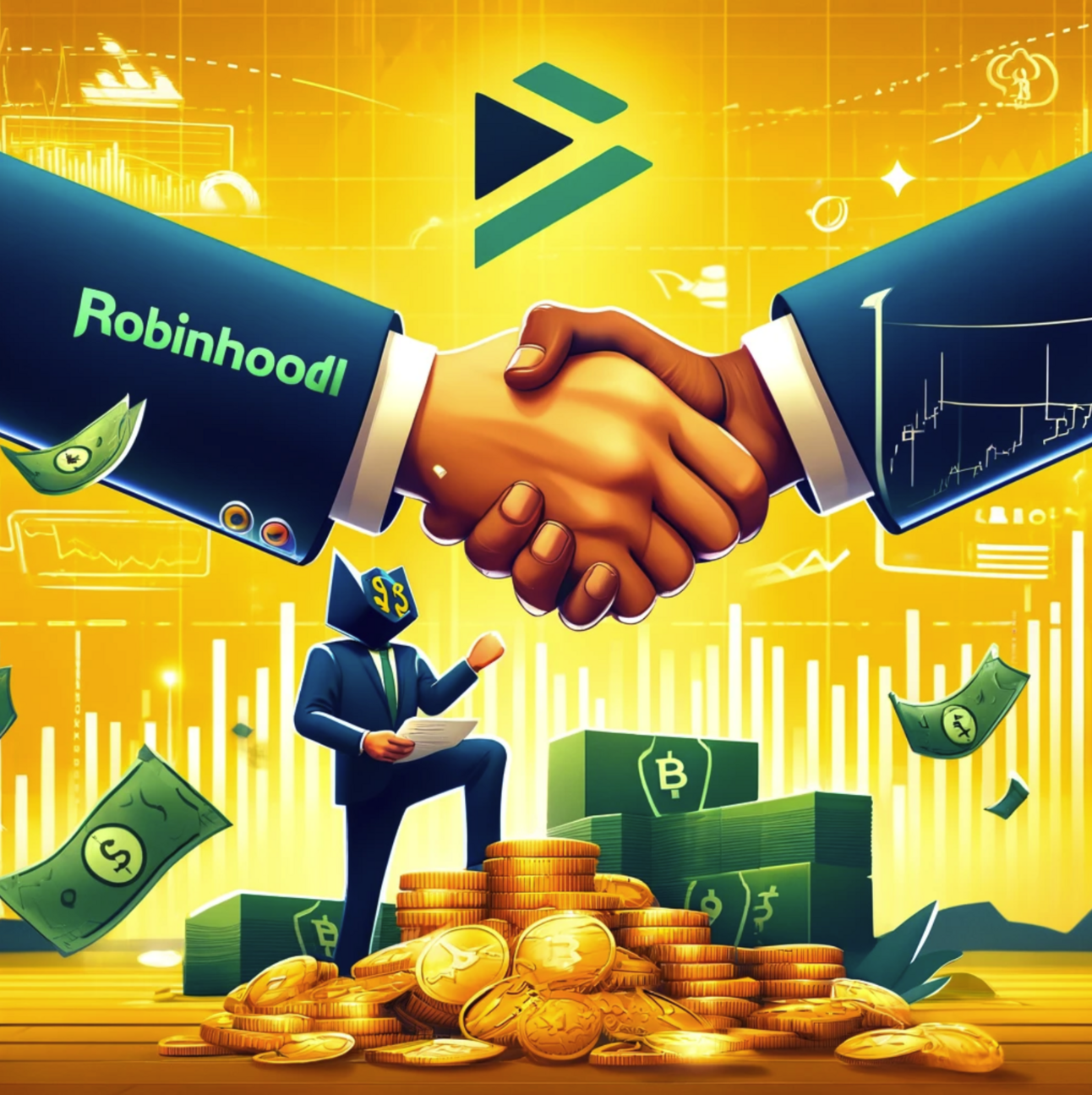 Robinhood Acquires Bitstamp
