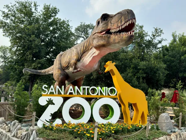 San Antonio Zoo has embraced cryptocurrency
