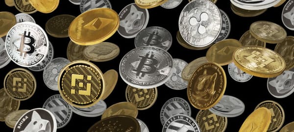 Bitcoin, XRP, Ether Prices Mixed Amid Tariff Turmoil