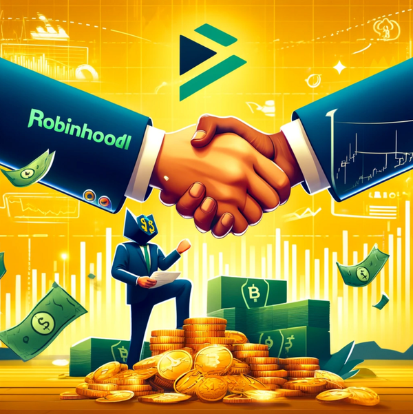 Robinhood Acquires Bitstamp